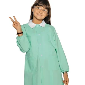 Pollicino Isacco | Grembiule Asilo | Grembiule Scuola | Unisex (Bambino|Bambina) | 125/150gr/m2