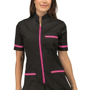 Florida Isacco | Casacca Donna | Tessuto Bohème | Elasticizzato | 180gr/m2