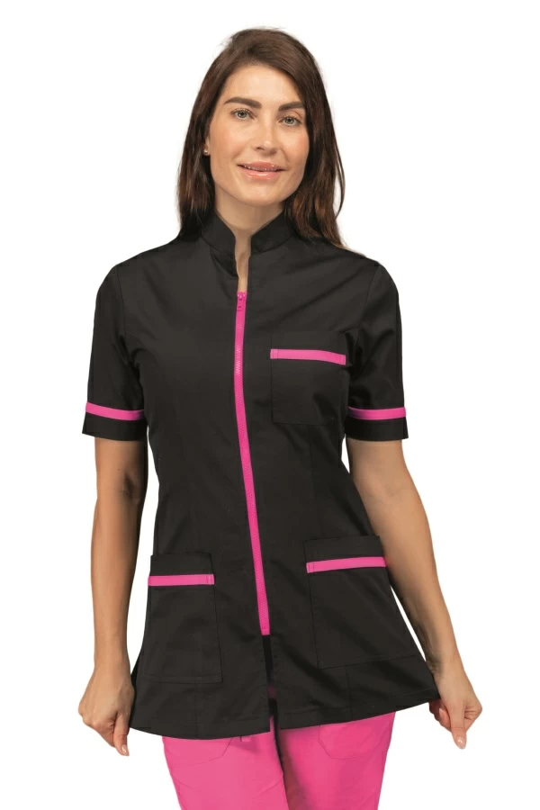 Florida Isacco | Casacca Donna | Tessuto Bohème | Elasticizzato | 180gr/m2