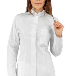 Costa Rica Isacco | Casacca Donna | Tessuto Bohème | Elasticizzato | 180gr/m2