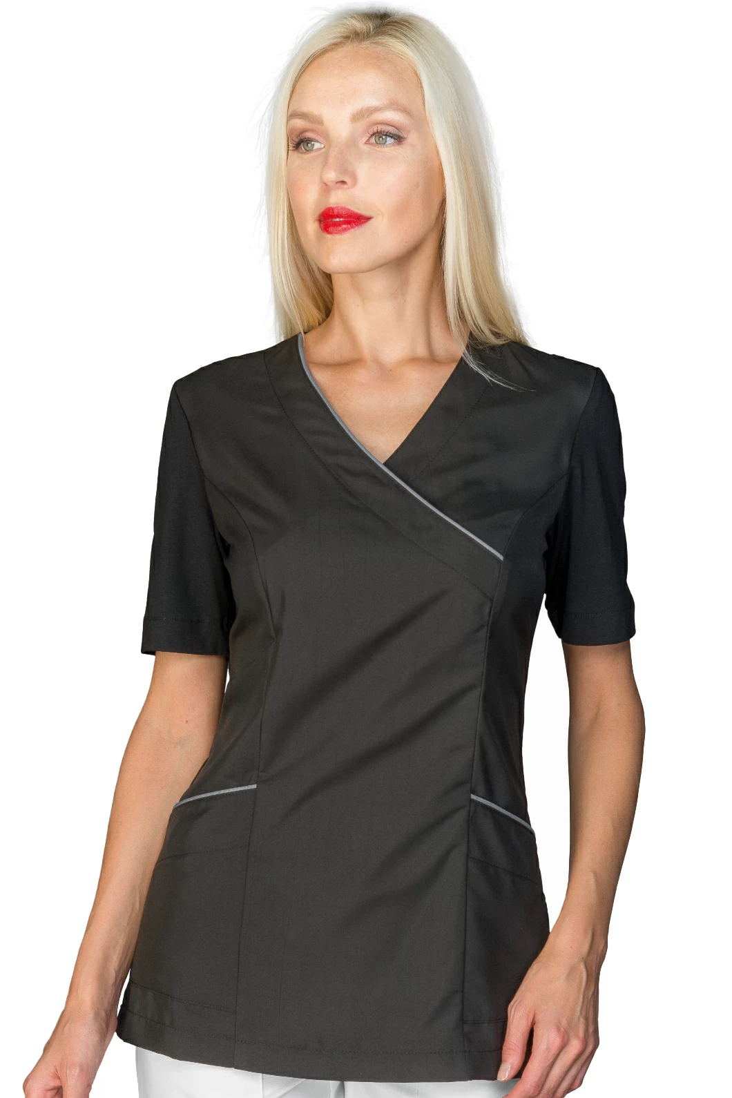 Bangkok Isacco | Casacca Donna | Fronte Antimacchia | Retro Jersey | Extra Light | 85 gr/m2