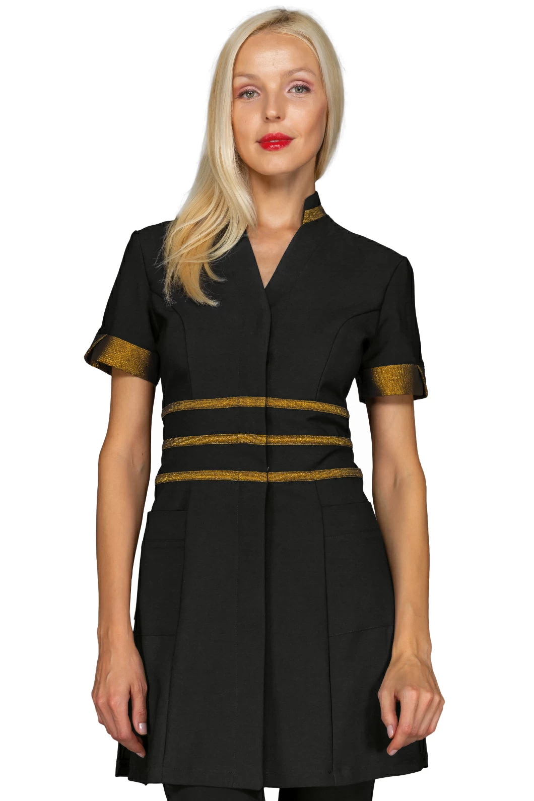 Cheyenne Isacco | Casacca Donna | Tessuto Bohème | Elasticizzato | 180gr/m2 - immagine 4