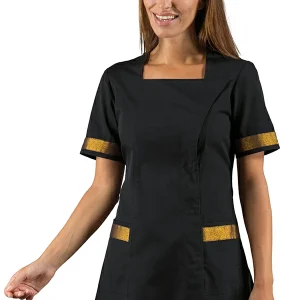 Aberdeen Isacco | Casacca Donna | Tessuto Bohème | Elasticizzato | 180gr/m2