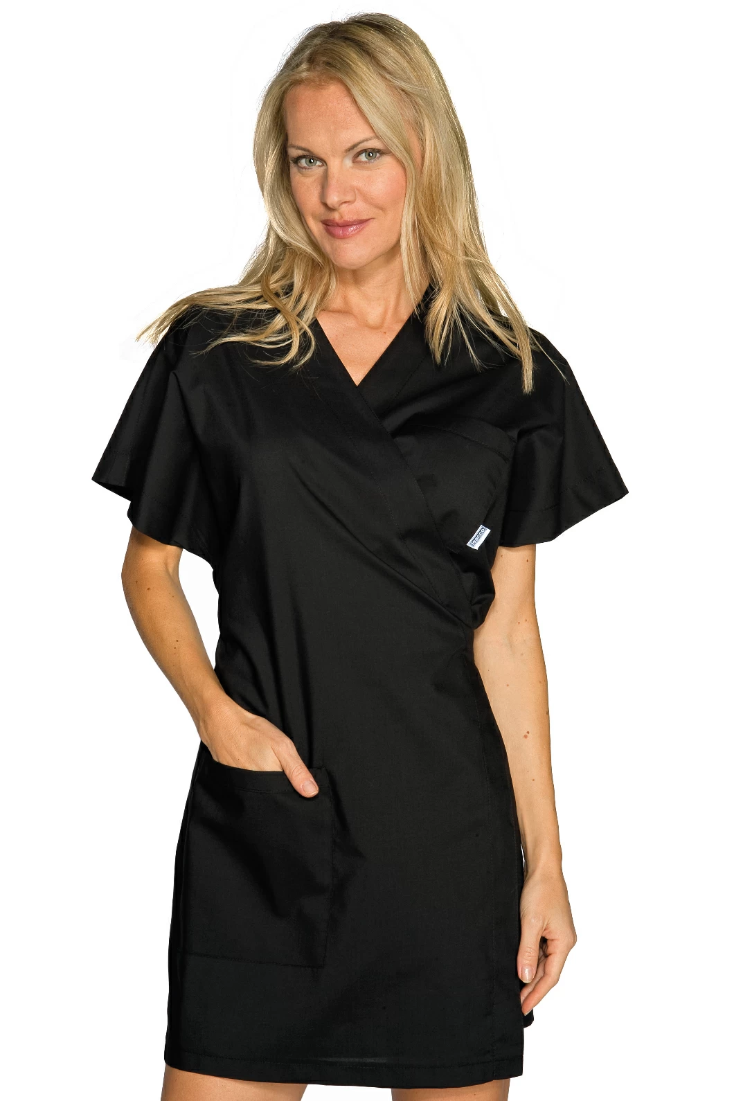 Kimono Isacco | Donna | Antimacchia | 130gr/m2 - immagine 2