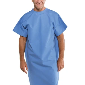 Camice Paziente Unisex (Uomo|Donna) Isacco