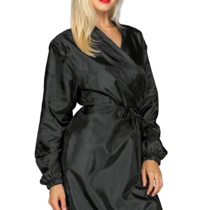 Kimono Monouso Lavabile Isacco | Donna | Extra Light | 50 gr/m2