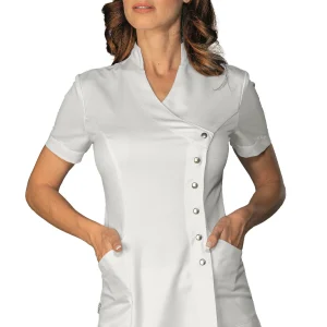 Limoges Isacco | Casacca Donna | Tessuto Bohème | Elasticizzato | 180gr/m2