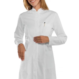 Catalina Isacco | Camice Donna | Elasticizzato | Tessuto Bohème | 180gr/m2