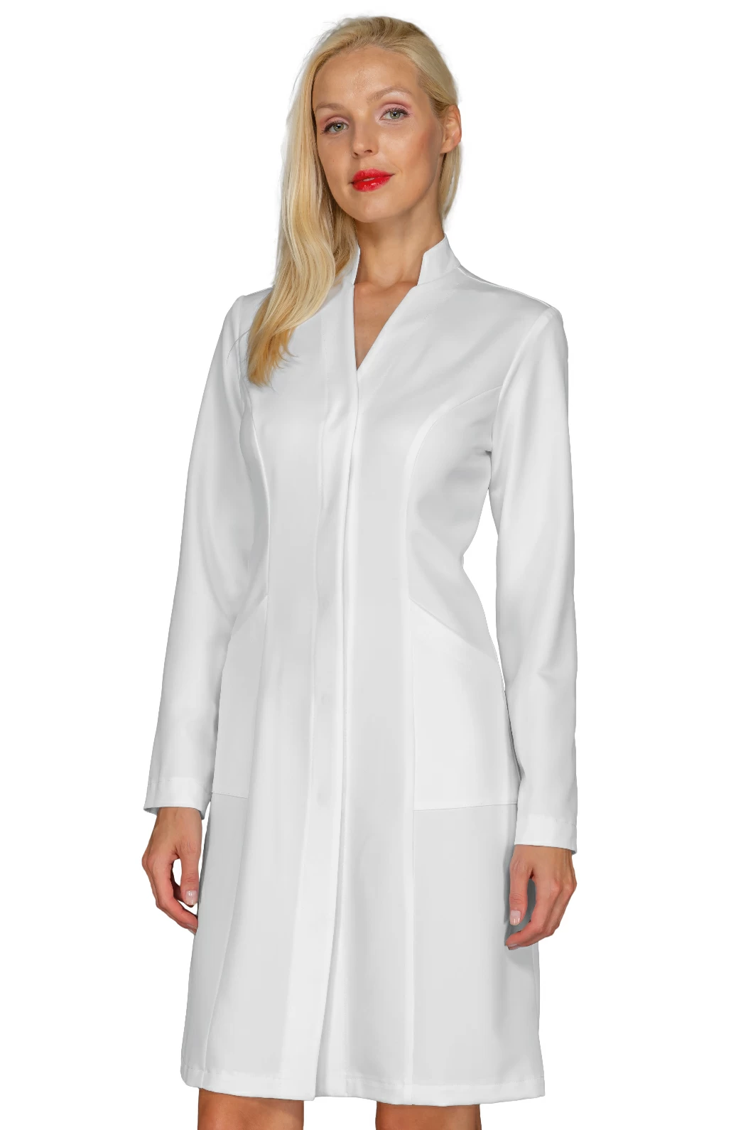 Acapulco Isacco | Camice Donna | Tessuto Bohème | Elasticizzato | 180gr/m2 - immagine 2