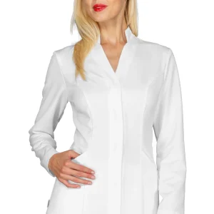 Veracruz Isacco | Casacca Donna | Tessuto Bohème | Elasticizzato | 180gr/m2