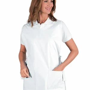 Poncho Isacco | Grembiule | Pettorina | Casacca | Regolazione con Cordino