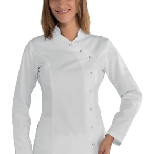 Nizza Isacco | Casacca Donna | Tessuto Antimacchia | 130 gr/m2