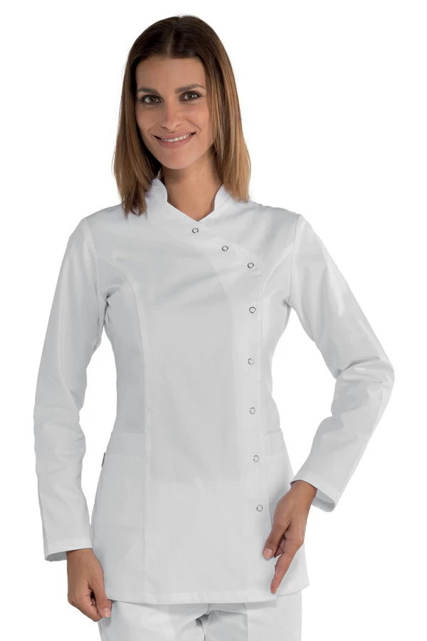 Nizza Isacco | Casacca Donna | Tessuto Antimacchia | 130 gr/m2