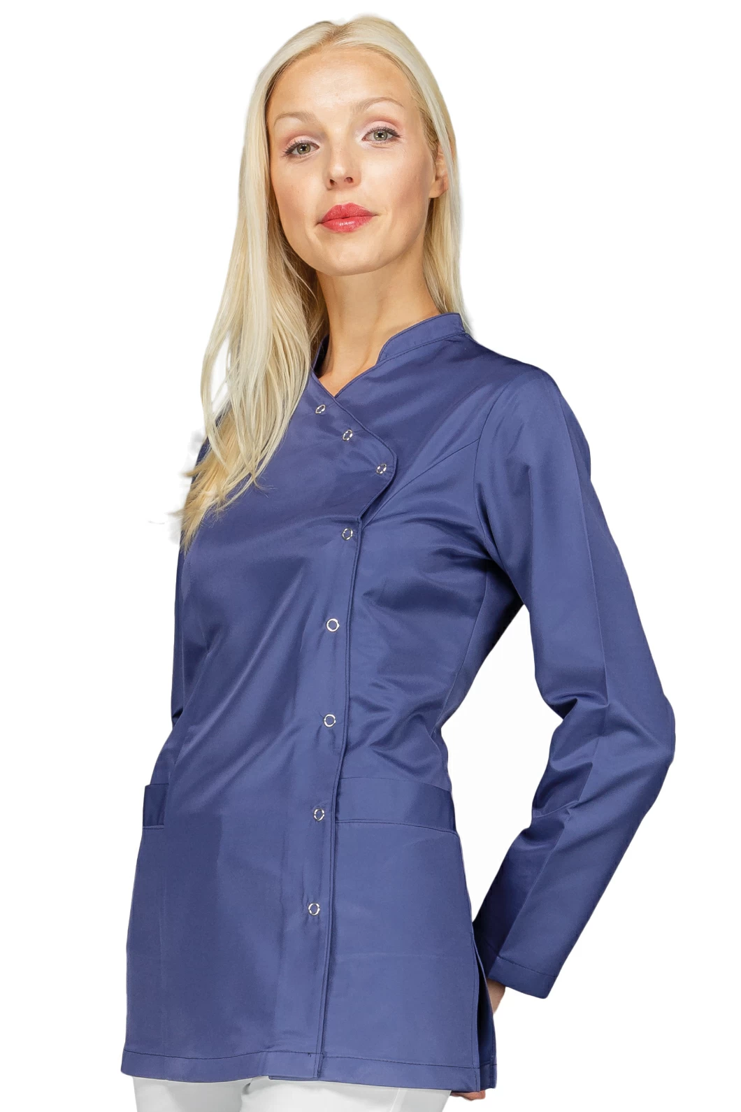 Nizza Isacco | Casacca Donna | Tessuto Antimacchia | 130 gr/m2 - immagine 5