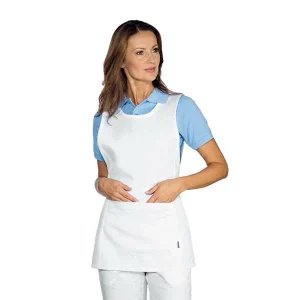 Papeete Isacco | Grembiule | Pettorina | Casacca | Regolazione con Cordini