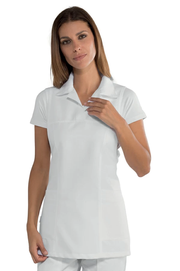 Trinidad Isacco | Grembiule | Pettorina | Casacca | Regolazione con Cordino - immagine 2