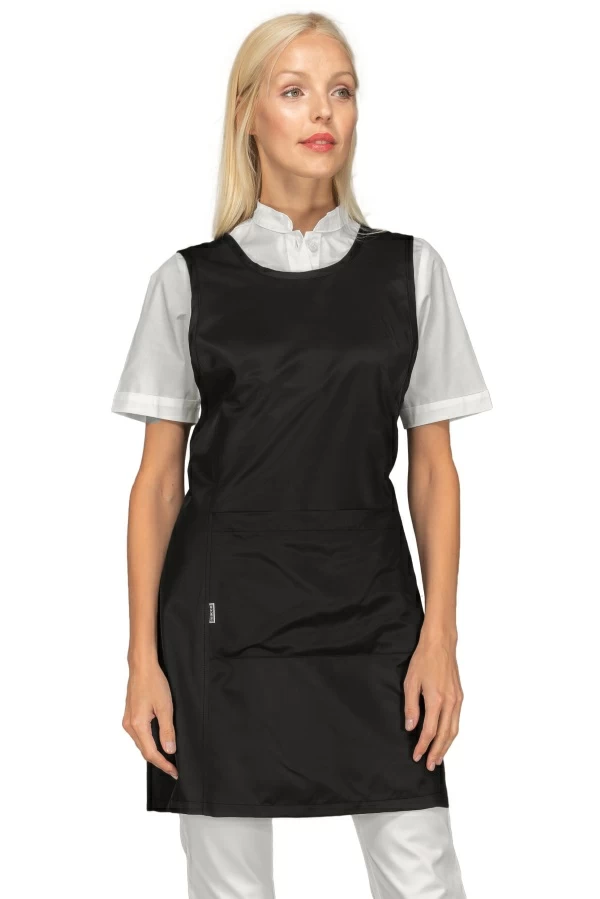 Papeete Long Isacco | Grembiule | Pettorina | Casacca | Regolazione con Cordini - immagine 4