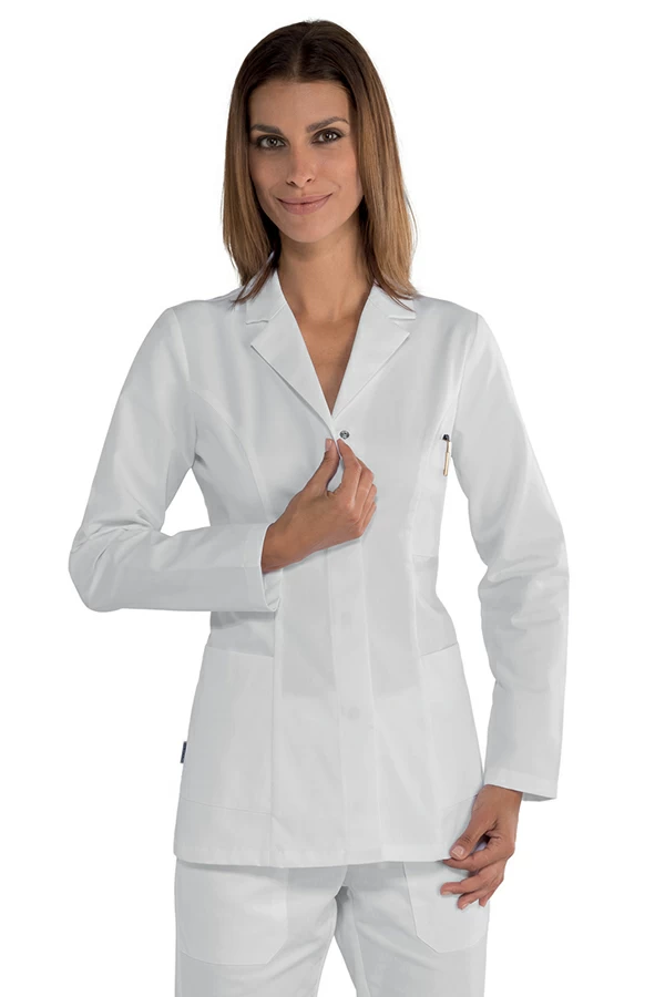 Coimbra Isacco | Casacca Donna | Tessuto Bohème | Elasticizzato | 180gr/m2 - immagine 2