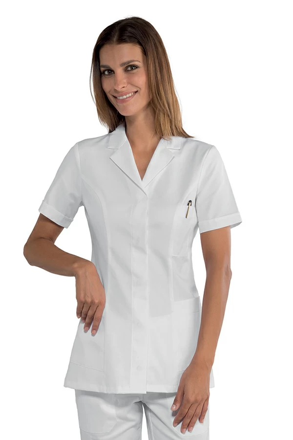 Coimbra Isacco | Casacca Donna | Tessuto Bohème | Elasticizzato | 180gr/m2 - immagine 3