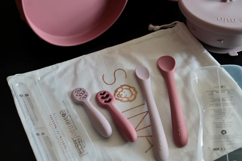 Set pappa svezzamento completo Soina - immagine 6