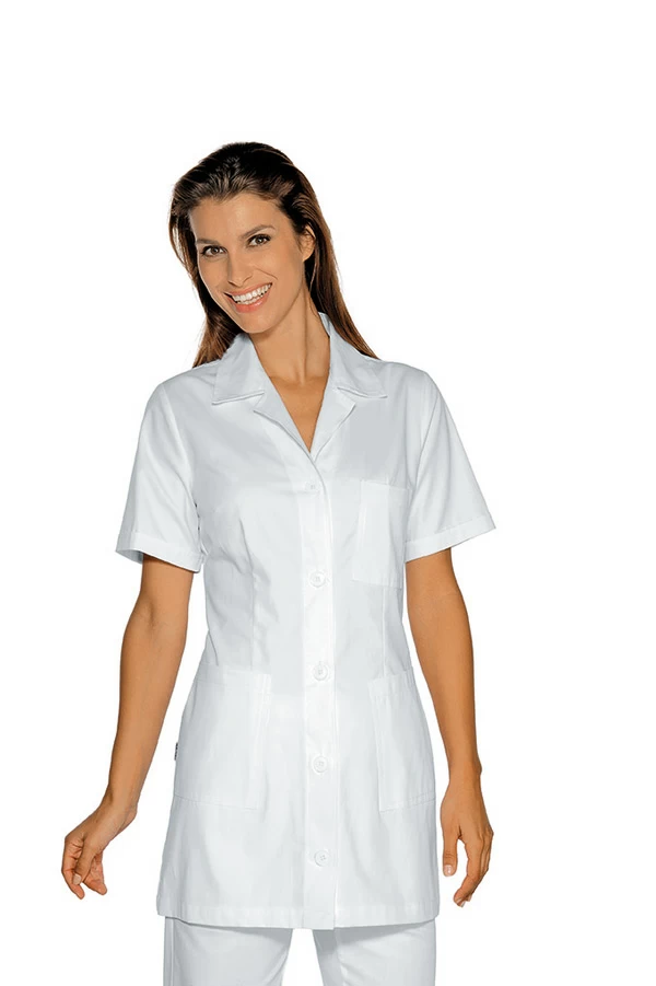 Marbella Isacco | Casacca Donna | 100% Cotone No Stiro - immagine 3