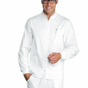 Casacca Samarcanda Isacco | Polso in Maglia | 100% Cotone | Unisex (Uomo|Donna)