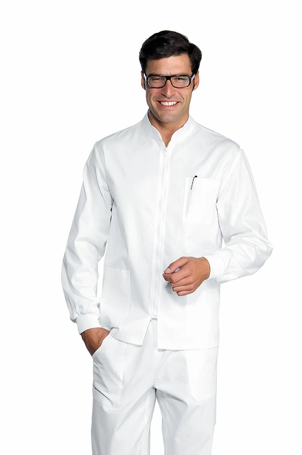 Casacca Samarcanda Isacco | Polso in Maglia | 100% Cotone | Unisex (Uomo|Donna) - immagine 2