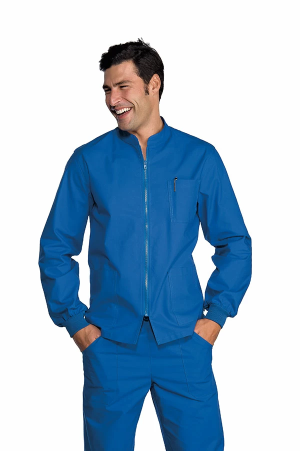 Casacca Samarcanda Isacco | Polso in Maglia | 100% Cotone | Unisex (Uomo|Donna) - immagine 4