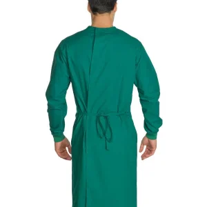 Camice Durban Isacco | 100% Cotone | Unisex (Uomo|Donna)