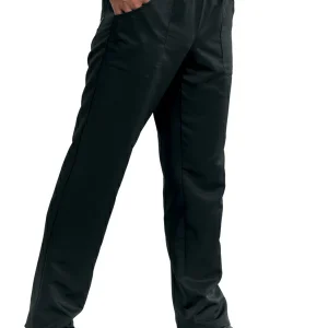 Isacco | Antimacchia | Pantalone con Elastico Isacco | 3 Tasche | Unisex (Uomo|Donna) |130gr/m2