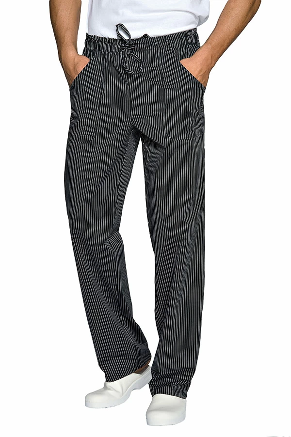 Isacco | 195 gr/m2 | Pantalone Con Elastico | 3 Tasche | Unisex (Uomo|Donna) - immagine 9