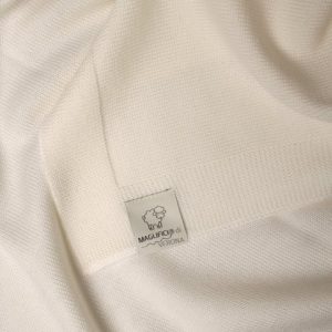 Copertina lana merino