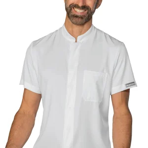 Casacca Silon Isacco | Unisex (Uomo / Donna) | Tessuto Tecnostretch | Fresco | 145 gr/m2