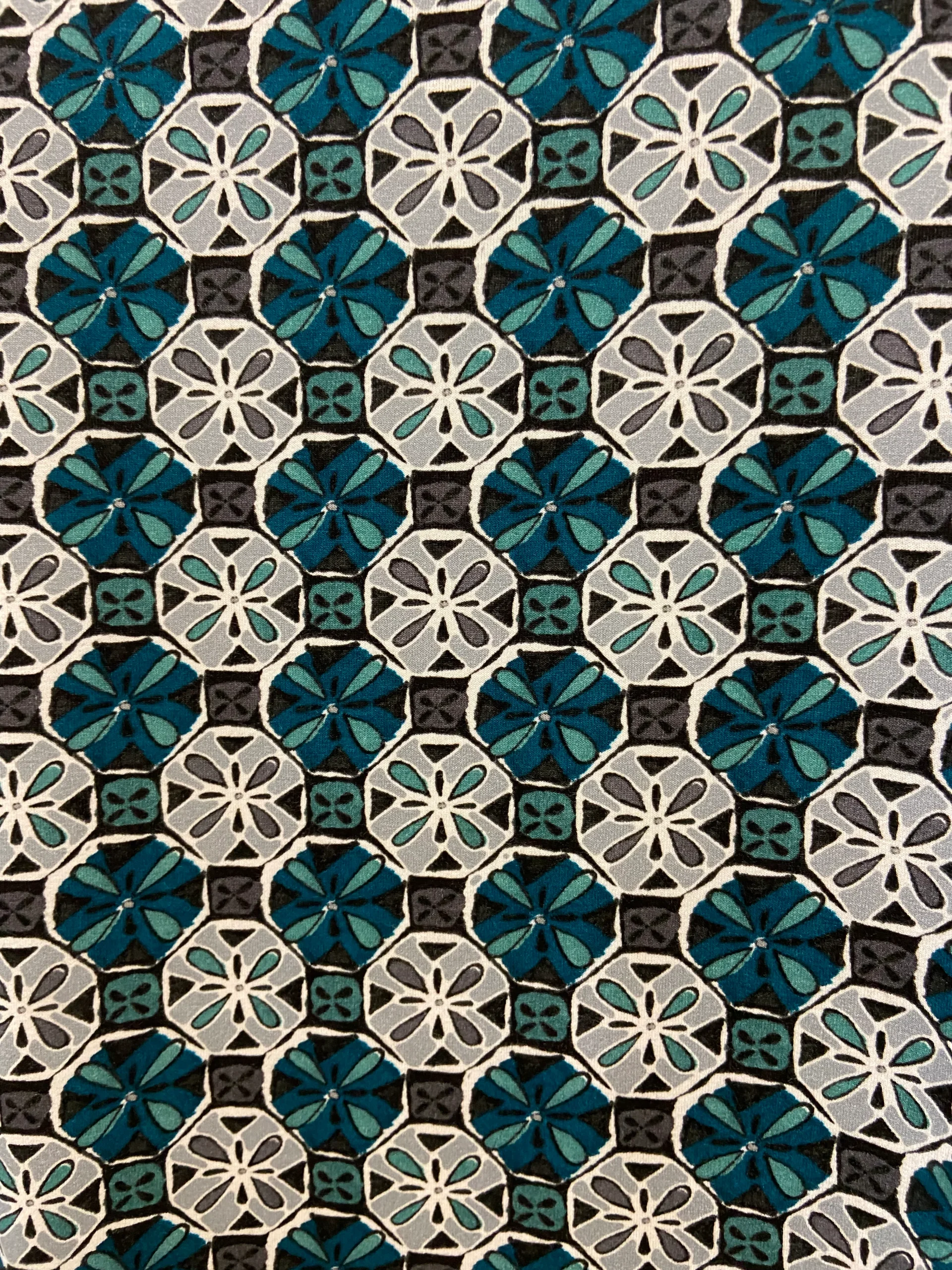 DANIEL & MAYER - MAGLIA - FIORE ICE - immagine 5