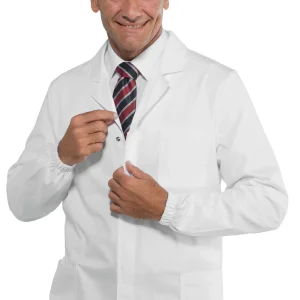 Giacca Sport Isacco | Casacca Uomo | Elasticizzato | Tessuto Bohème | 180gr/m2