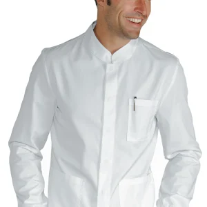 Corfu’ Isacco | Casacca Uomo | Tessuto Bohème | Elasticizzato | 180gr/m2