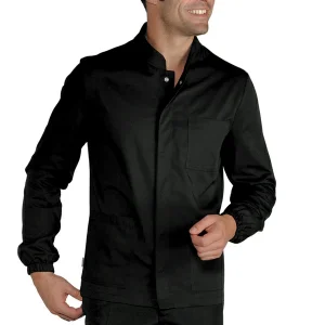 Corfu’ Isacco | Casacca Uomo | Tessuto Antimacchia | 130gr/m2