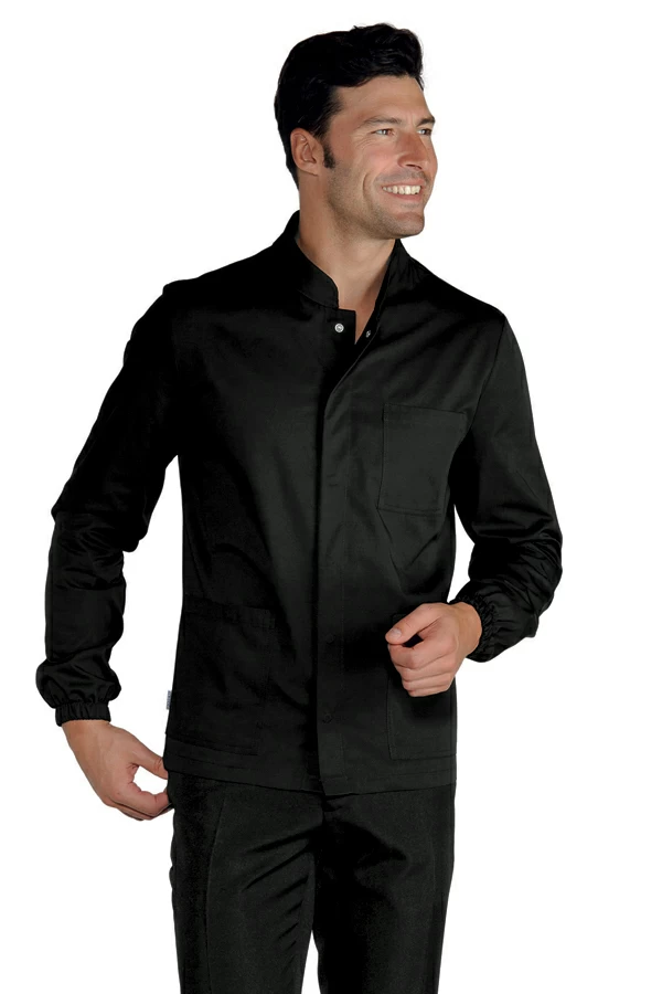 Corfu’ Isacco | Casacca Uomo | Tessuto Antimacchia | 130gr/m2 - immagine 2