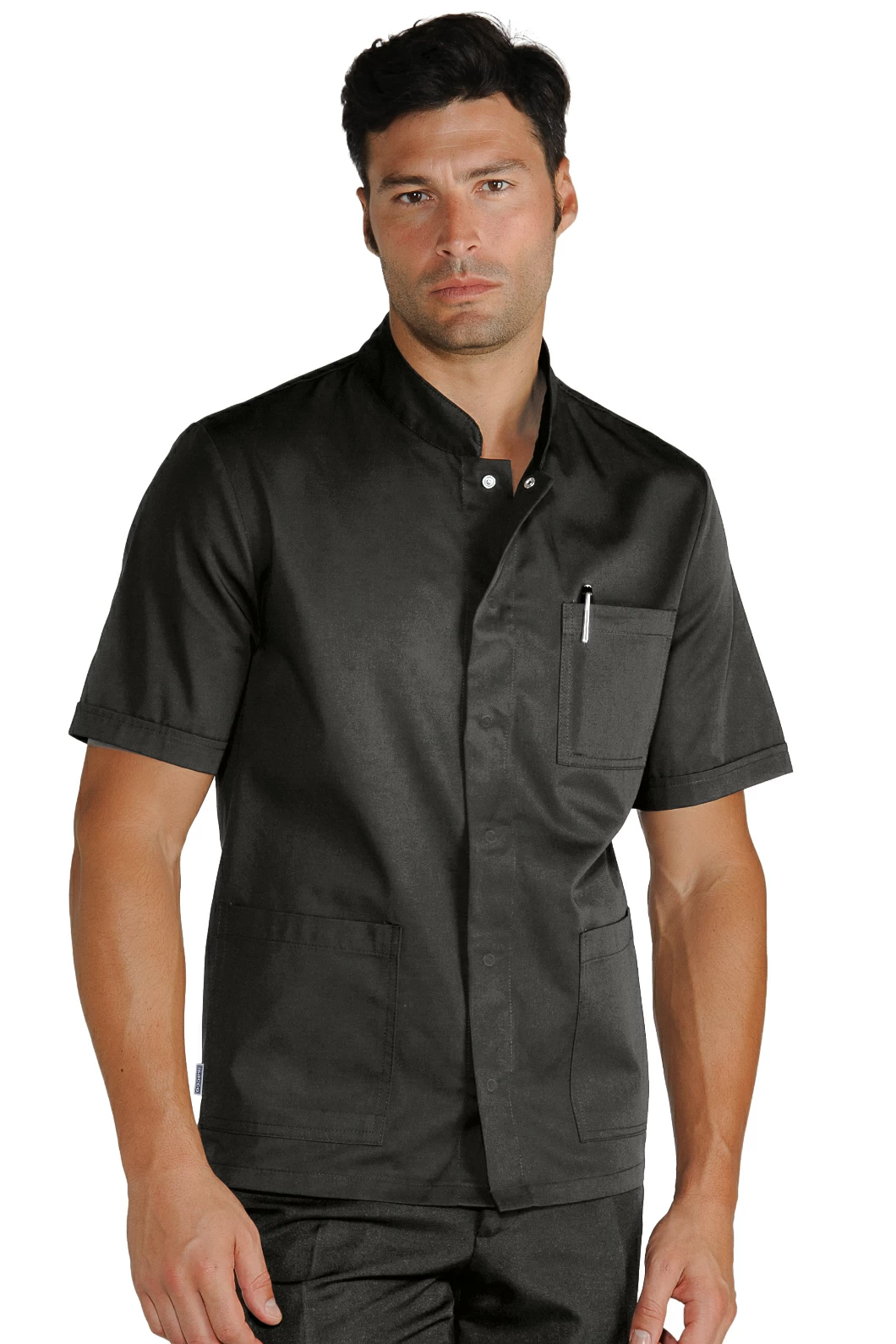 Corfu’ Isacco | Casacca Uomo | Tessuto Antimacchia | 130gr/m2 - immagine 9