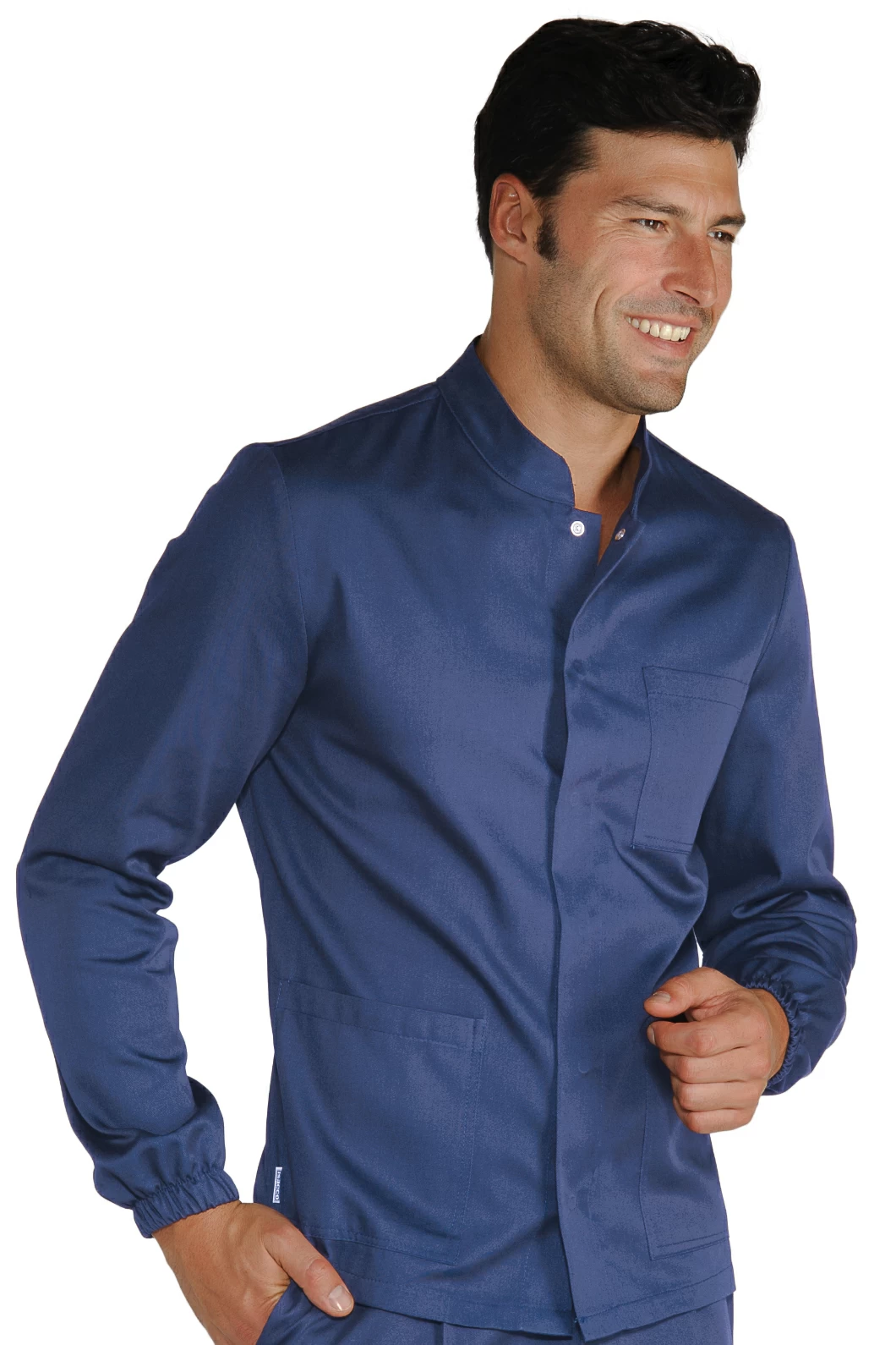 Corfu’ Isacco | Casacca Uomo | Tessuto Antimacchia | 130gr/m2 - immagine 3