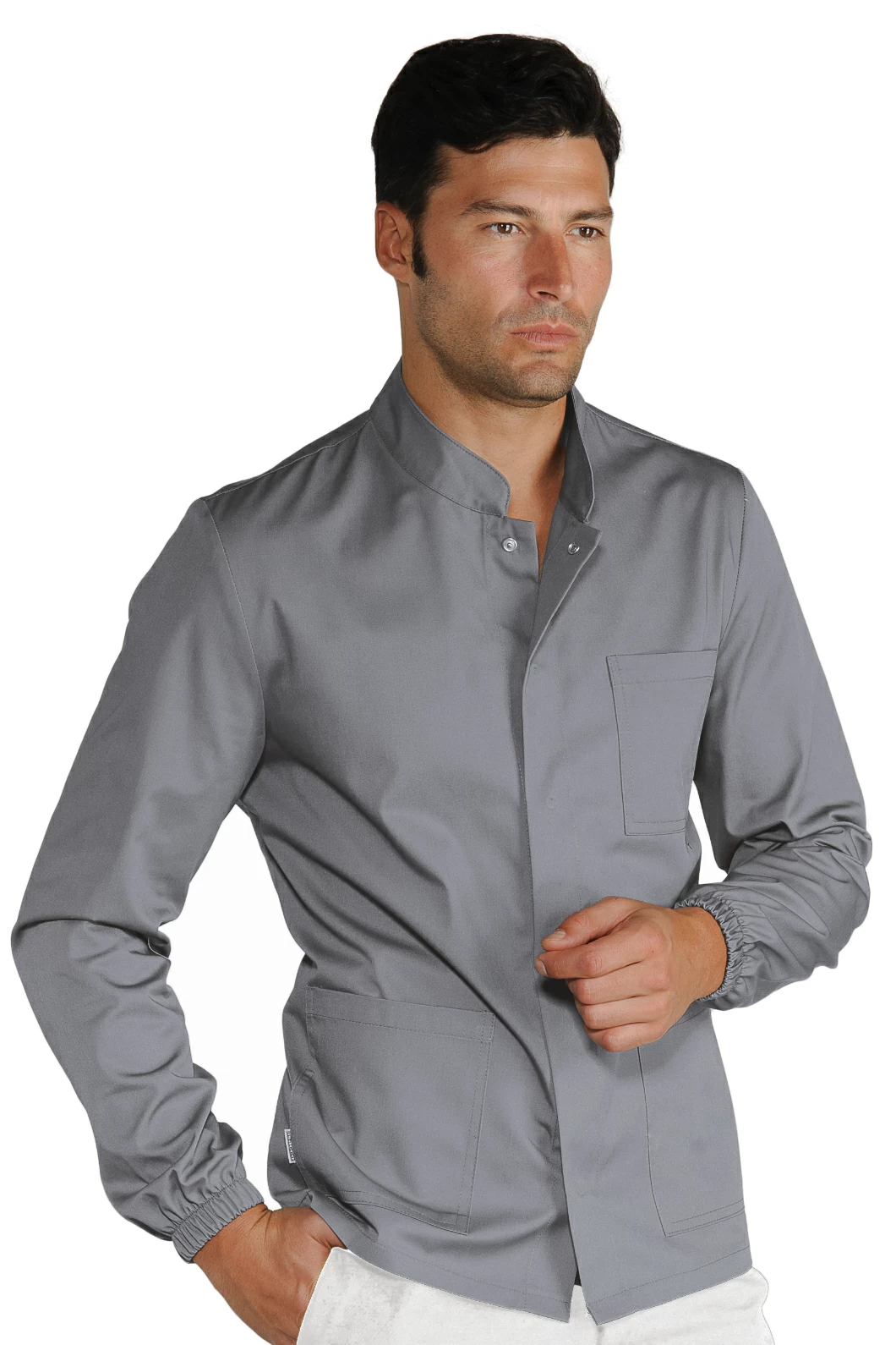 Corfu’ Isacco | Casacca Uomo | Tessuto Antimacchia | 130gr/m2 - immagine 6