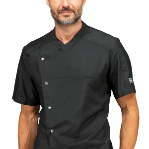 Erickson Isacco | Antimacchia Light | Giacca Cuoco Uomo | 85 gr/m2