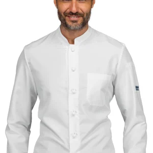 Koen Isacco | Antimacchia Light | Giacca Cuoco Uomo | 85 gr/m2