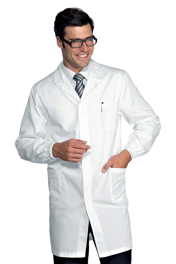 Camice Isacco | Camice Uomo | Tessuto Bohème | Elasticizzato | 180gr/m2 - immagine 2