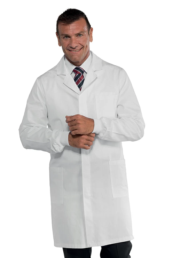 Camice Isacco | Camice Uomo | Tessuto Bohème | Elasticizzato | 180gr/m2 - immagine 3