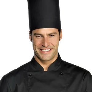 075000K Cappello Elite Isacco | Chiusura con Velcro | Polycotone | 195 gr/m2