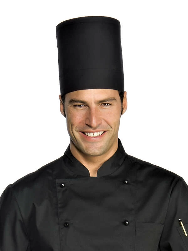 075000K Cappello Elite Isacco | Chiusura con Velcro | Polycotone | 195 gr/m2 - immagine 2