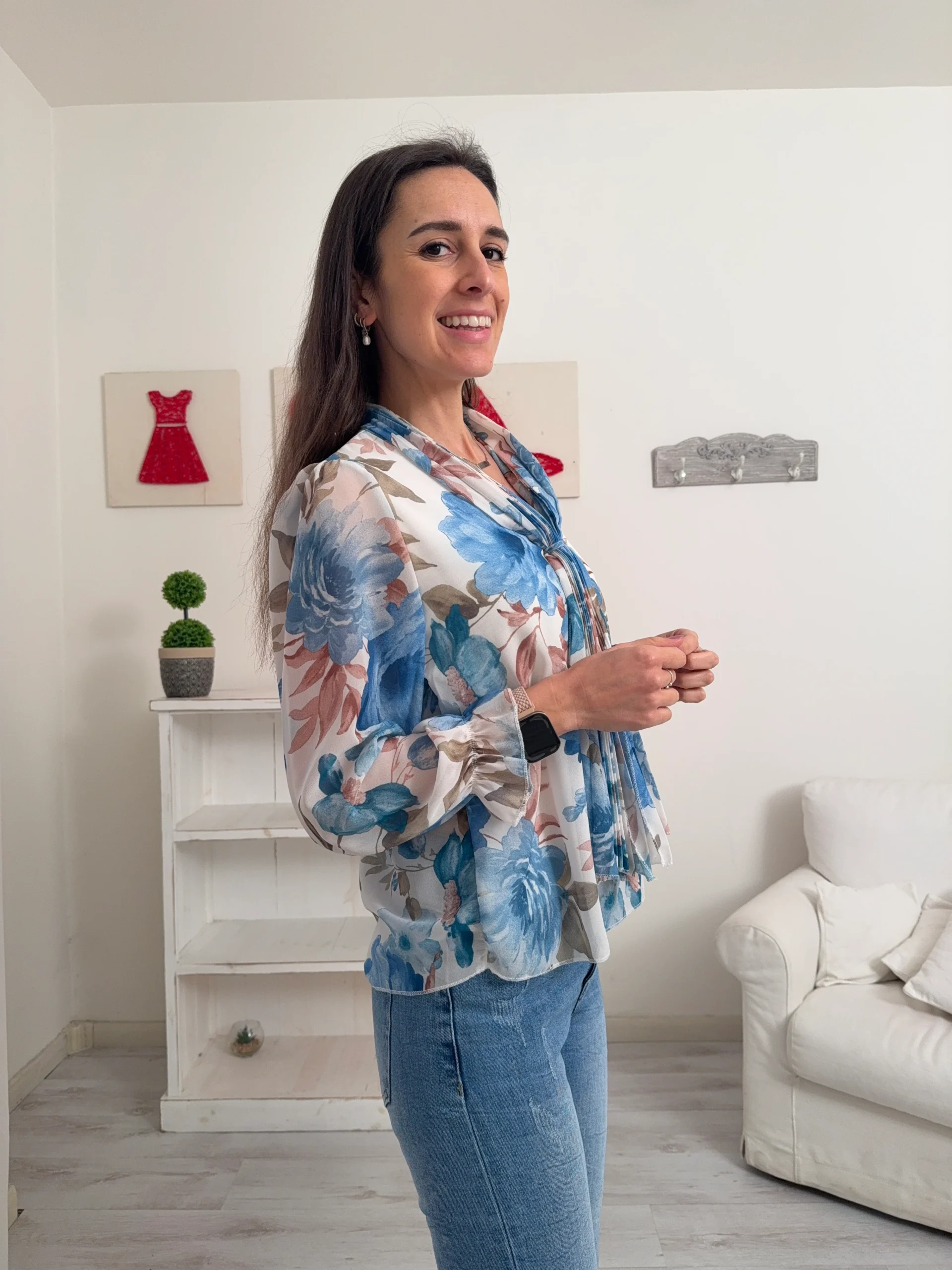 Blusa GLOW - immagine 4