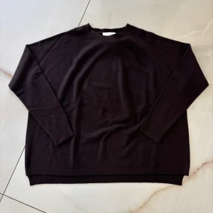 ANGELA DAVIS - MAGLIONCINO GIROCOLLO - GIULIA RI9PA12 - MORO