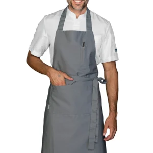 Pettorina Bombay Extra Large Isacco | Grembiule Pettorina | 100×105 | 195/210 gr/m2